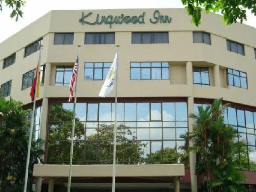 Kingwood Hotel Kuching Exterior foto