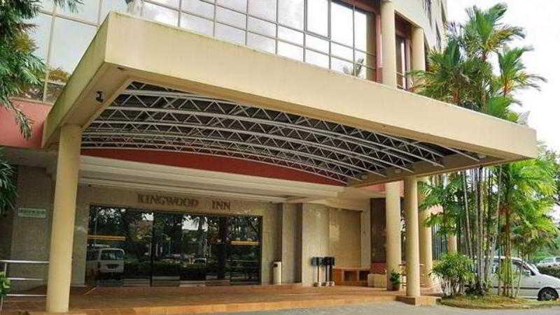 Kingwood Hotel Kuching Exterior foto